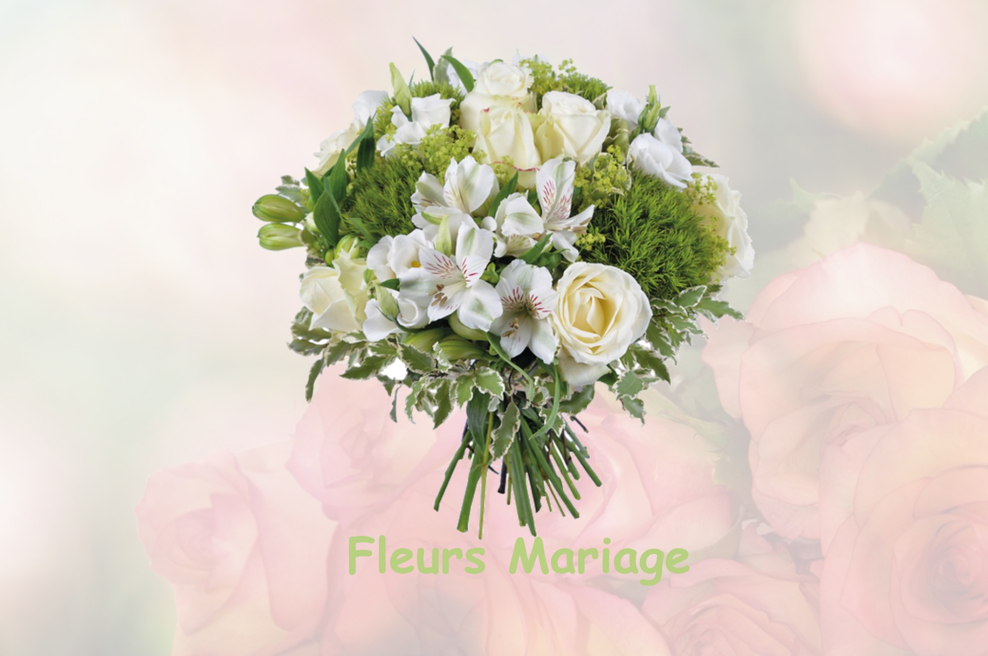 fleurs mariage FONTANNES