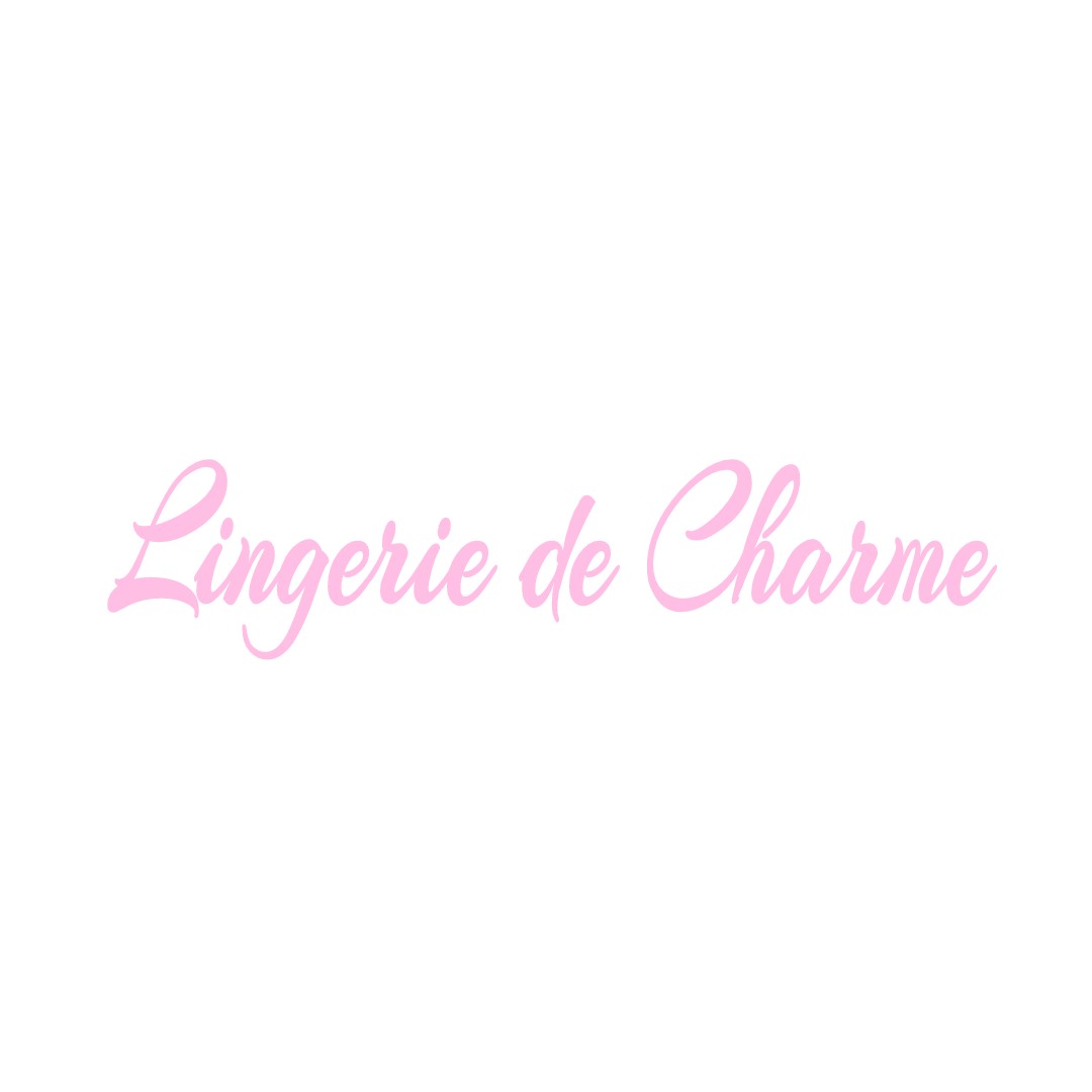 LINGERIE DE CHARME FONTANNES